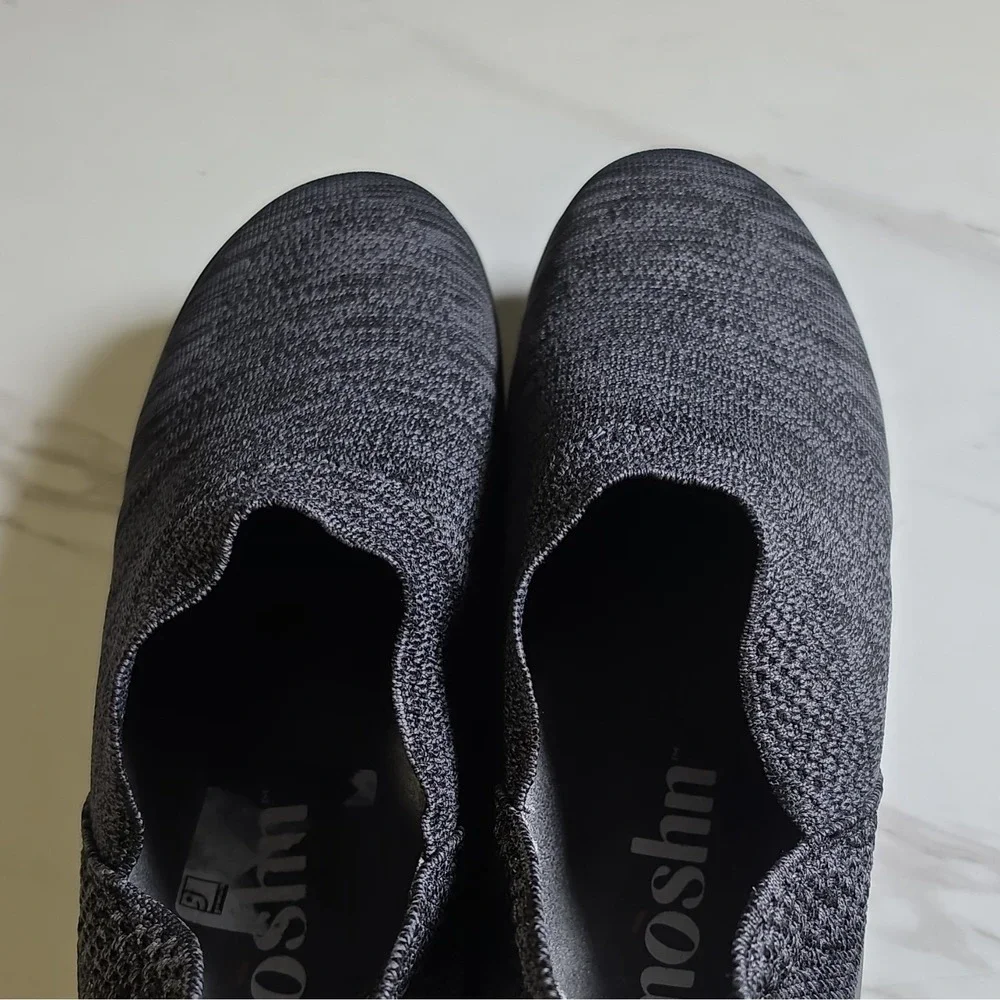 moshn gray black